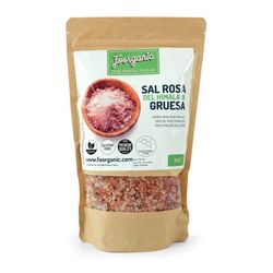 Gros sel rose de l'Himalaya, 1kg
