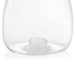 Glass Salt / Pepper Shaker 100ml, Ø6x8cm