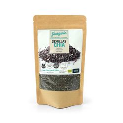 Semi di Chia nera ECO, 250 gr