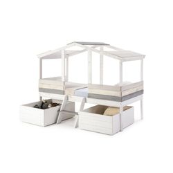 Set of 2 drawers, 68 x 90 x 33.5 cm