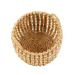 Set van 2 Waterhyacint Manden, Ø37x34cm