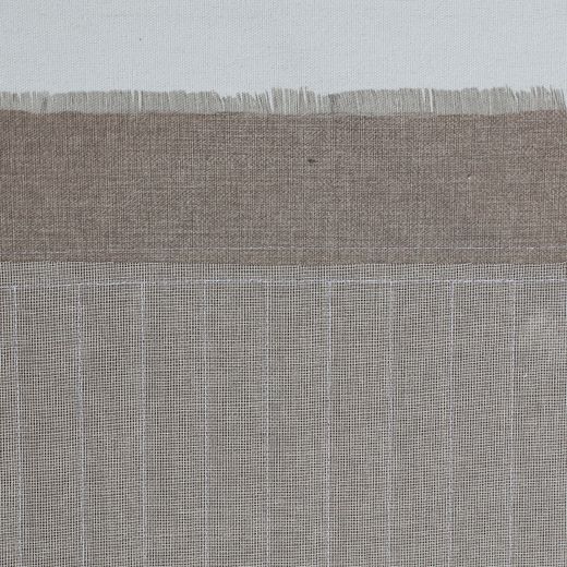 Set de 2 cuadros de lienzo en marrón, 90 x 4 x 120 cm | Auritz