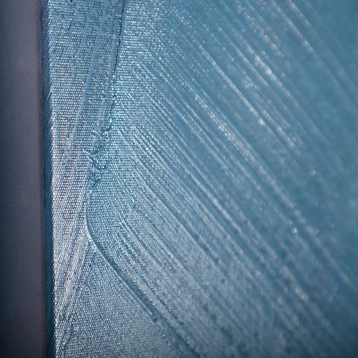 Set med 2 flerfärgade målningar på canvastavlor, 60 x 4 x 80 cm | Gizela