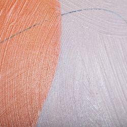 Set of 2 multicolored canvas paintings, 60 x 4 x 80 cm | Jula