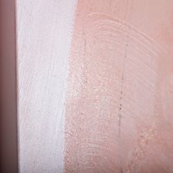 Set of 2 multicolored canvas paintings, 60 x 4 x 80 cm | Jula