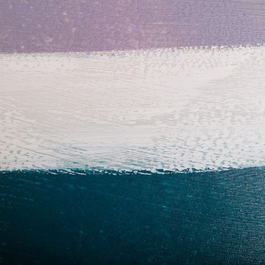 Σετ 2 πολύχρωμοι πίνακες σε καμβά, 60 x 4 x 80 cm | Λούντκα