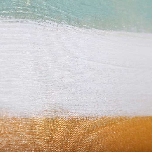 Σετ 2 πολύχρωμοι πίνακες σε καμβά, 60 x 4 x 80 cm | Λούντκα