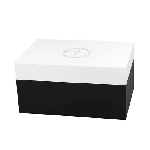 Set of 2 multicolored porcelain coffee cups and saucer, Ø 12.6 x 4.9 cm | Spring