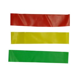 Lot de 3 bandes élastiques à 3 résistances | Keboo Série 300