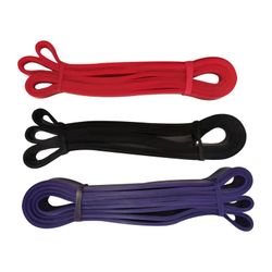 Lot de 3 bandes élastiques à 3 résistances | Keboo Série 500