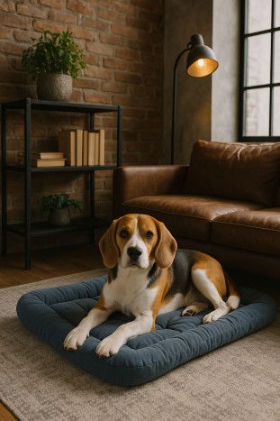 Set de 3 camas para mascotas | Pets