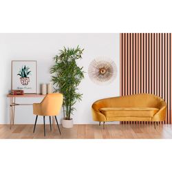 Set med 3 mångfärgade målningar på canvas, 60 x 3 x 80 cm | A