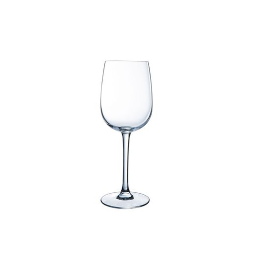Uppsättning av 6 koppar flöjt Versailles Luminarc 36 cl.