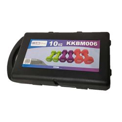 Set di 6 manubri | Keboo serie 500