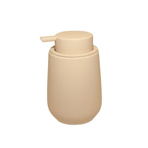 Set de baño de dolomita en beige | Malou