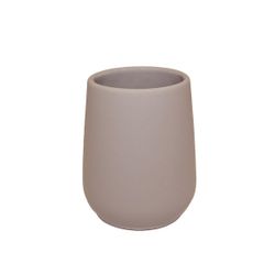 Set de baño de dolomita en gris | Malou