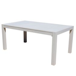 Set da pranzo con 6 poltrone, 6 cuscini e tavolo Camelia / Augusta-180/6 + 6c