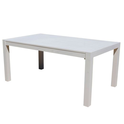 Set da pranzo con 6 poltrone, 6 cuscini e tavolo Camelia / Augusta-180/6 + 6c