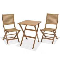 Ensemble d'extérieur 3 pièces Milan