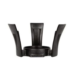 Set de fondue Super Cheesy Boska 1,3 L, 29 x 20 x 16 cm