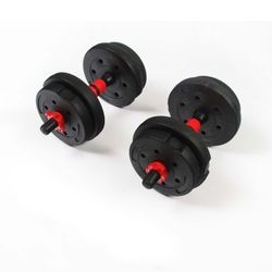 Kit de mancuernas 10 kg | Keboo Serie 300