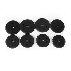 Kit de mancuernas 10 kg | Keboo Serie 300