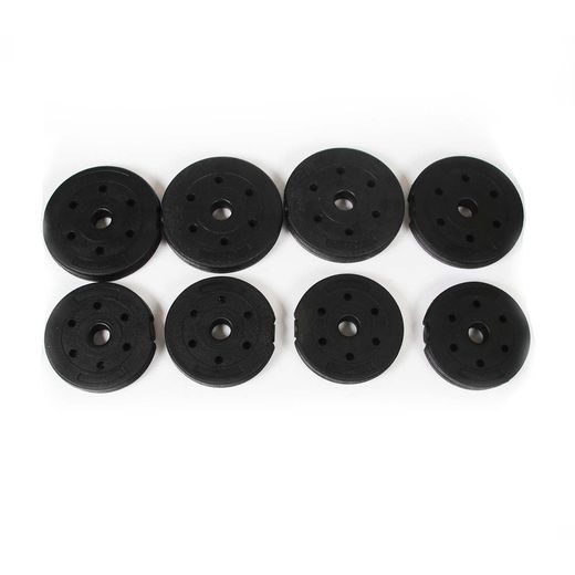 Kit de mancuernas 10 kg | Keboo Serie 300