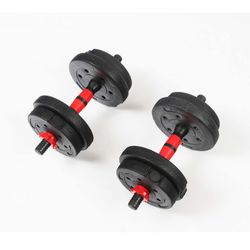 Kit de mancuernas 10 kg | Keboo Serie 300