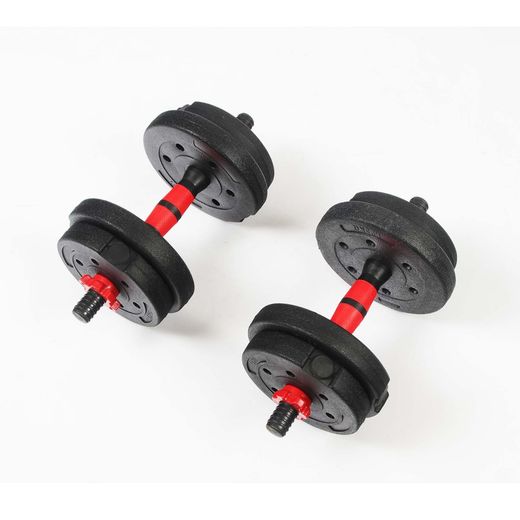 Kit de mancuernas 10 kg | Keboo Serie 300