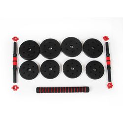 Kit de mancuernas 10 kg | Keboo Serie 300