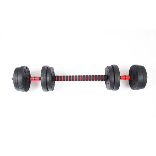Conjunto de halteres 15kg | Keboo Série 300