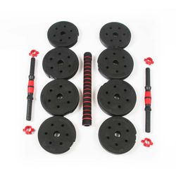 Kit Manubri 15kg | Keboo serie 300
