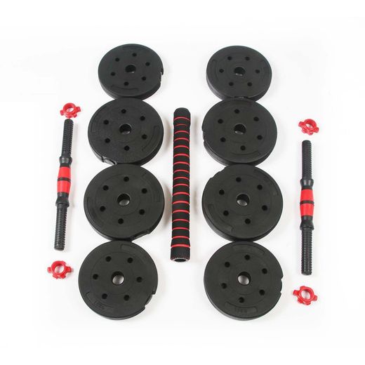 Kit Manubri 15kg | Keboo serie 300