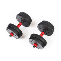 Kit Manubri 15kg | Keboo serie 300