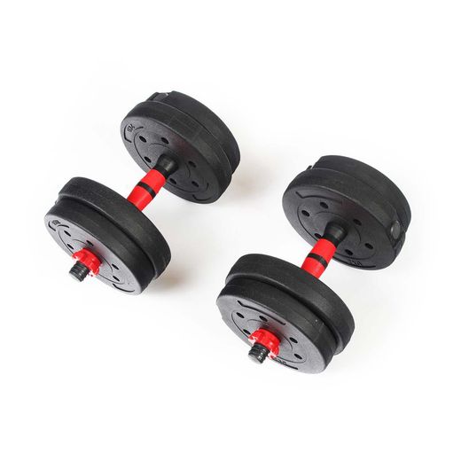 Kit Manubri 15kg | Keboo serie 300