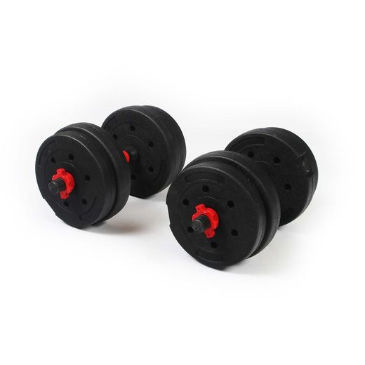 Kit Manubri 15kg | Keboo serie 300
