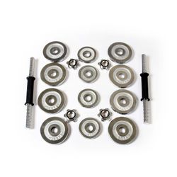 Dumbbell set 15 Kg | Keboo 700 Series