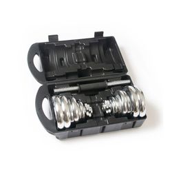 Dumbbell set of 20 Kg | Keboo 700 Series