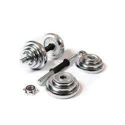Dumbbell set of 20 Kg | Keboo 700 Series