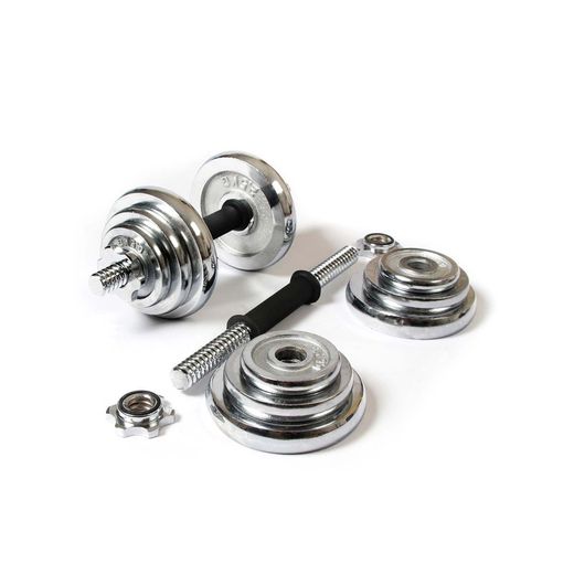 Dumbbell set of 20 Kg | Keboo 700 Series