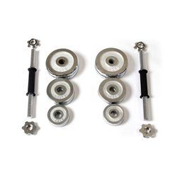 Dumbbell set of 20 Kg | Keboo 700 Series