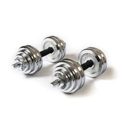 Set manubri da 30 kg | Keboo serie 700
