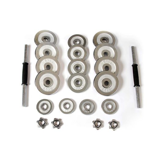 30 kg håndvægtsæt | Keboo 700-serien