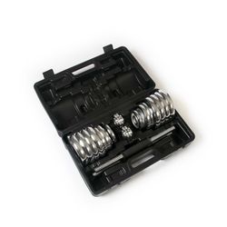 Set manubri da 30 kg | Keboo serie 700