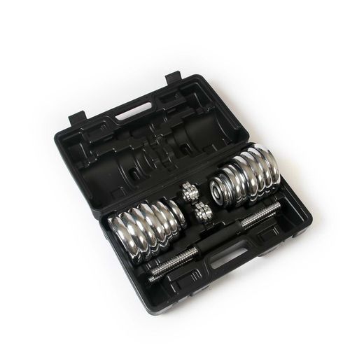 30 kg håndvægtsæt | Keboo 700-serien