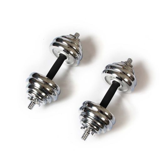 30 kg håndvægtsæt | Keboo 700-serien