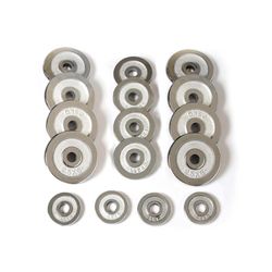 30 kg håndvægtsæt | Keboo 700-serien