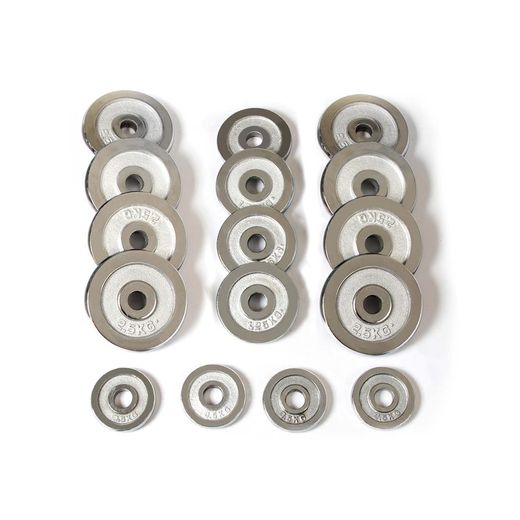 30 kg håndvægtsæt | Keboo 700-serien