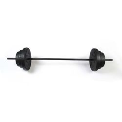 50 Kg barbell and weight set | Keboo Series 300