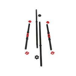 Set de barra y pesas de 50 Kg | Keboo Serie 300